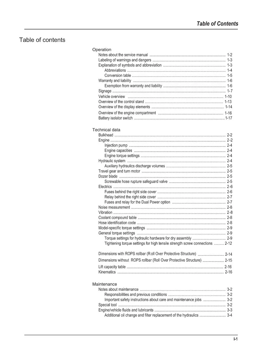HYUNDAI HX10A Crawler Excavator Service Manual | PDF | Instant Download