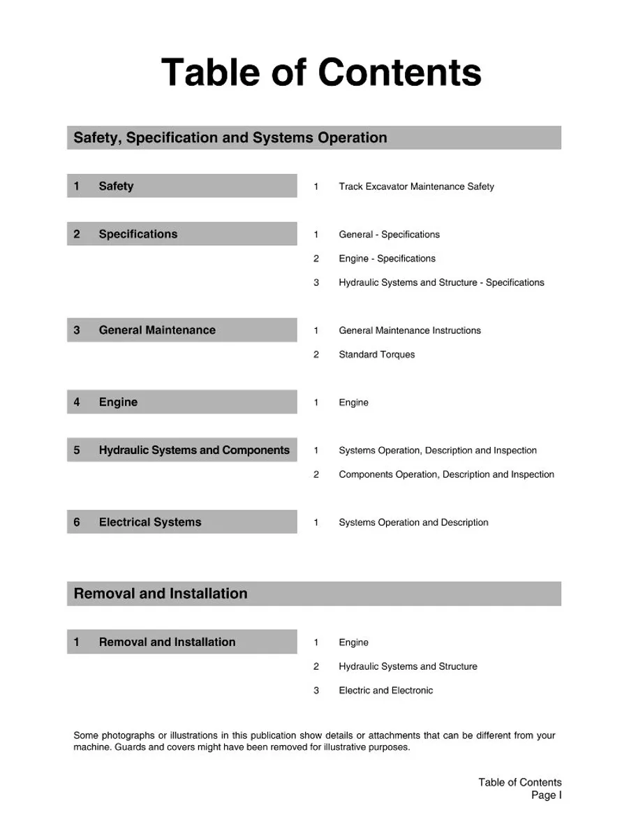 HYUNDAI HX1000AL (S5) Crawler Excavator Service Manual | PDF | Instant Download