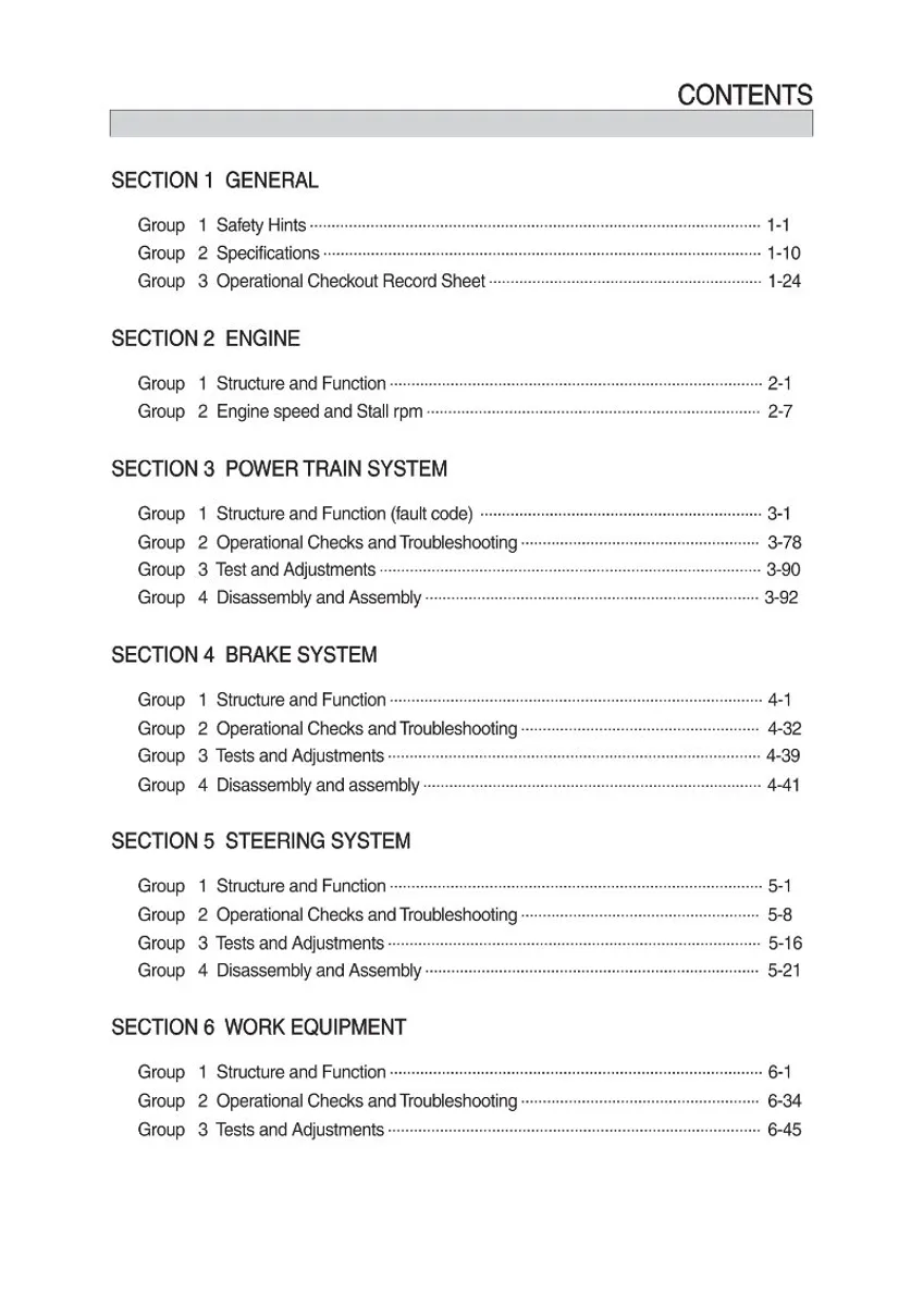 HYUNDAI HL955 T3 Wheel Loader Service Manual | PDF | Instant Download cover