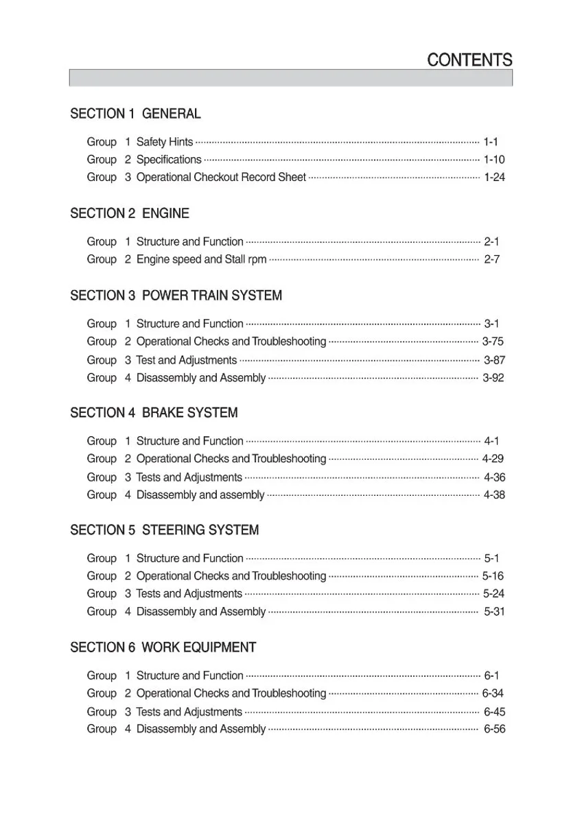 HYUNDAI HL970 T3 Wheel Loader Service Manual | PDF | Instant Download cover