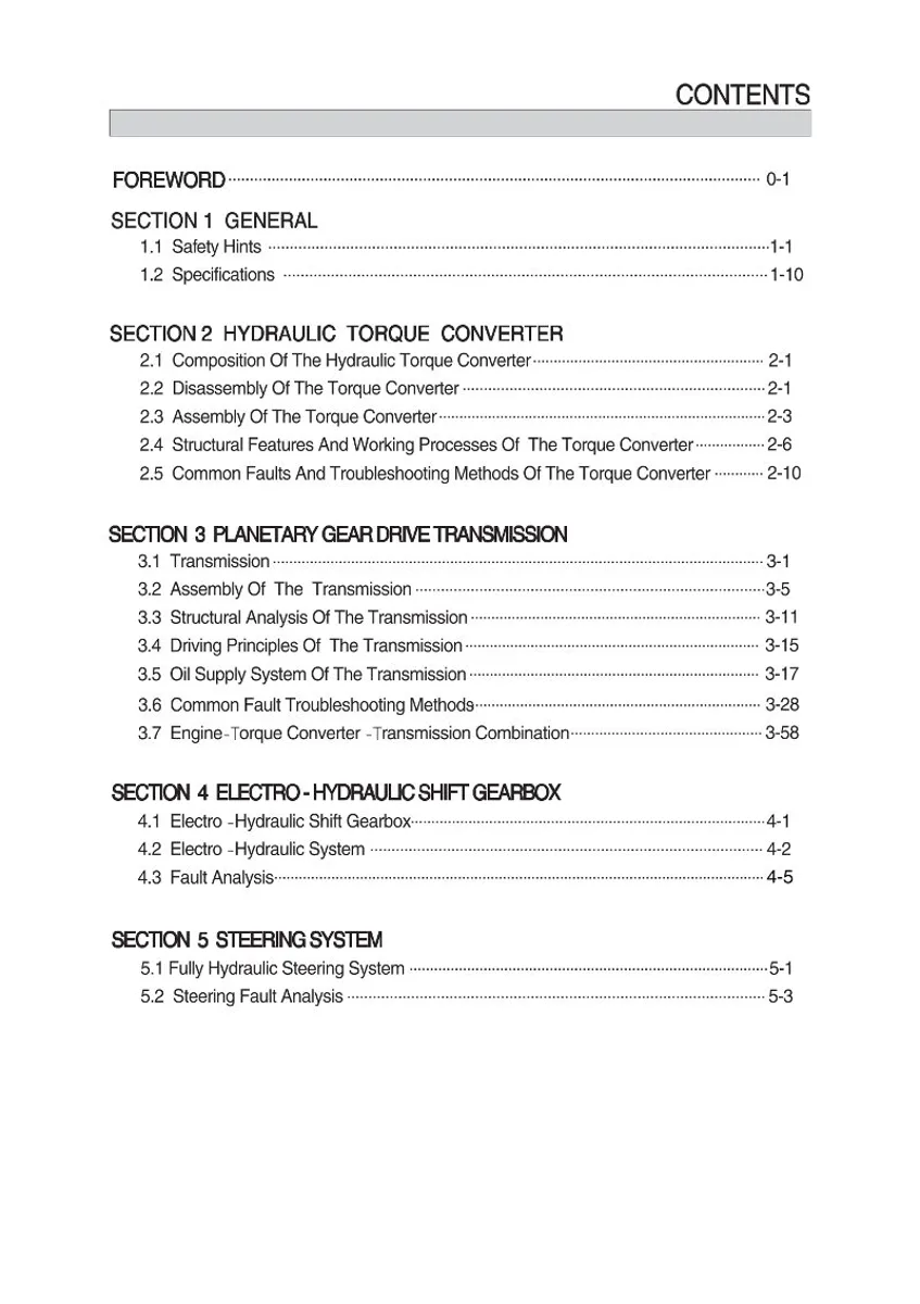 HYUNDAI HL660+/HL665+/HL660L+/HL665L+ Wheel Loader Service Manual | PDF | Instant Download cover
