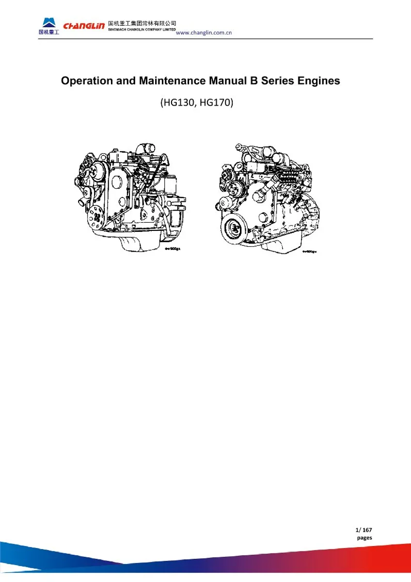 HYUNDAI HG130,HG170 ENGINE MANUAL Motor Grader Service Manual | PDF | Instant Download
